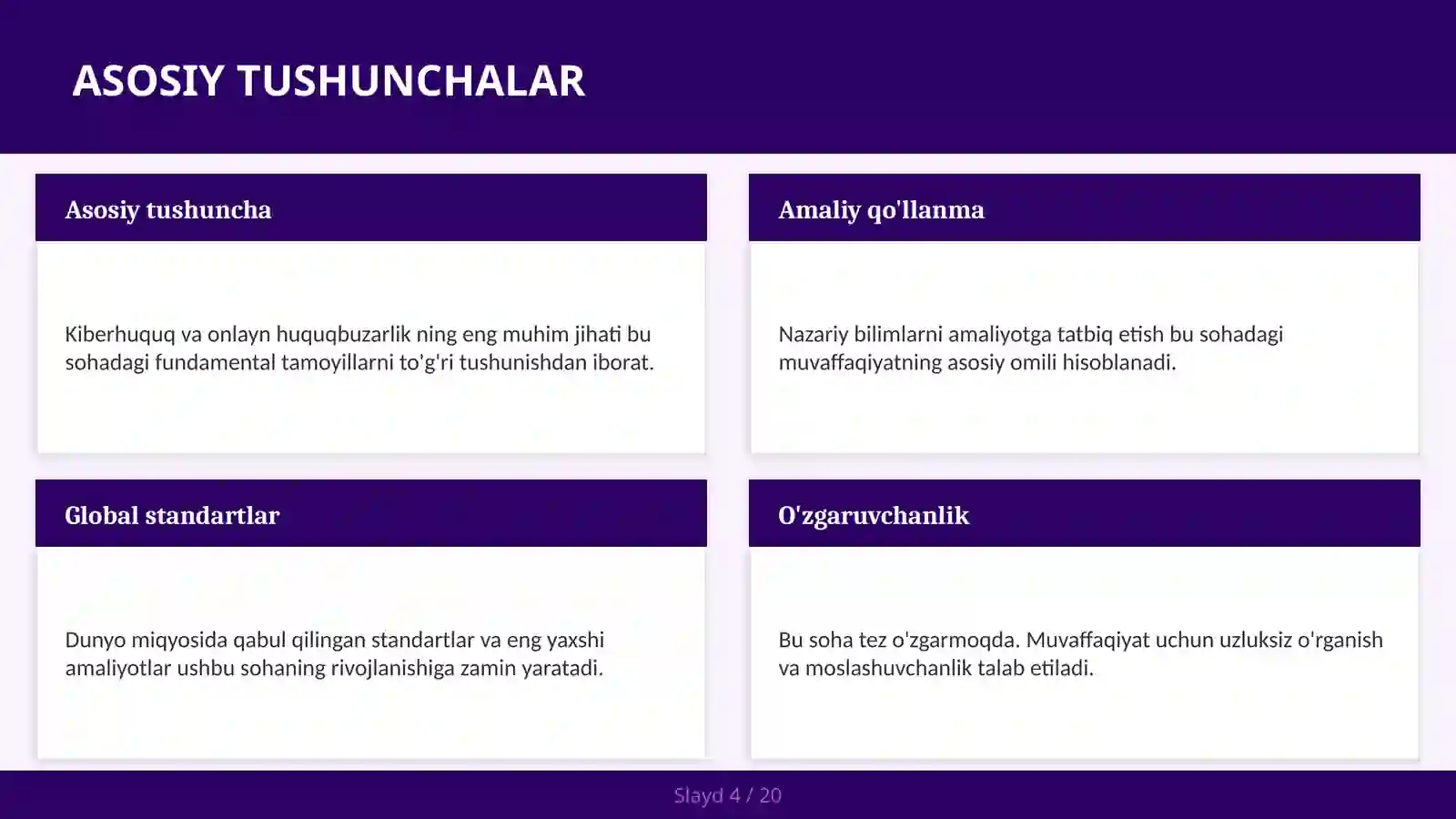 Product slide 4