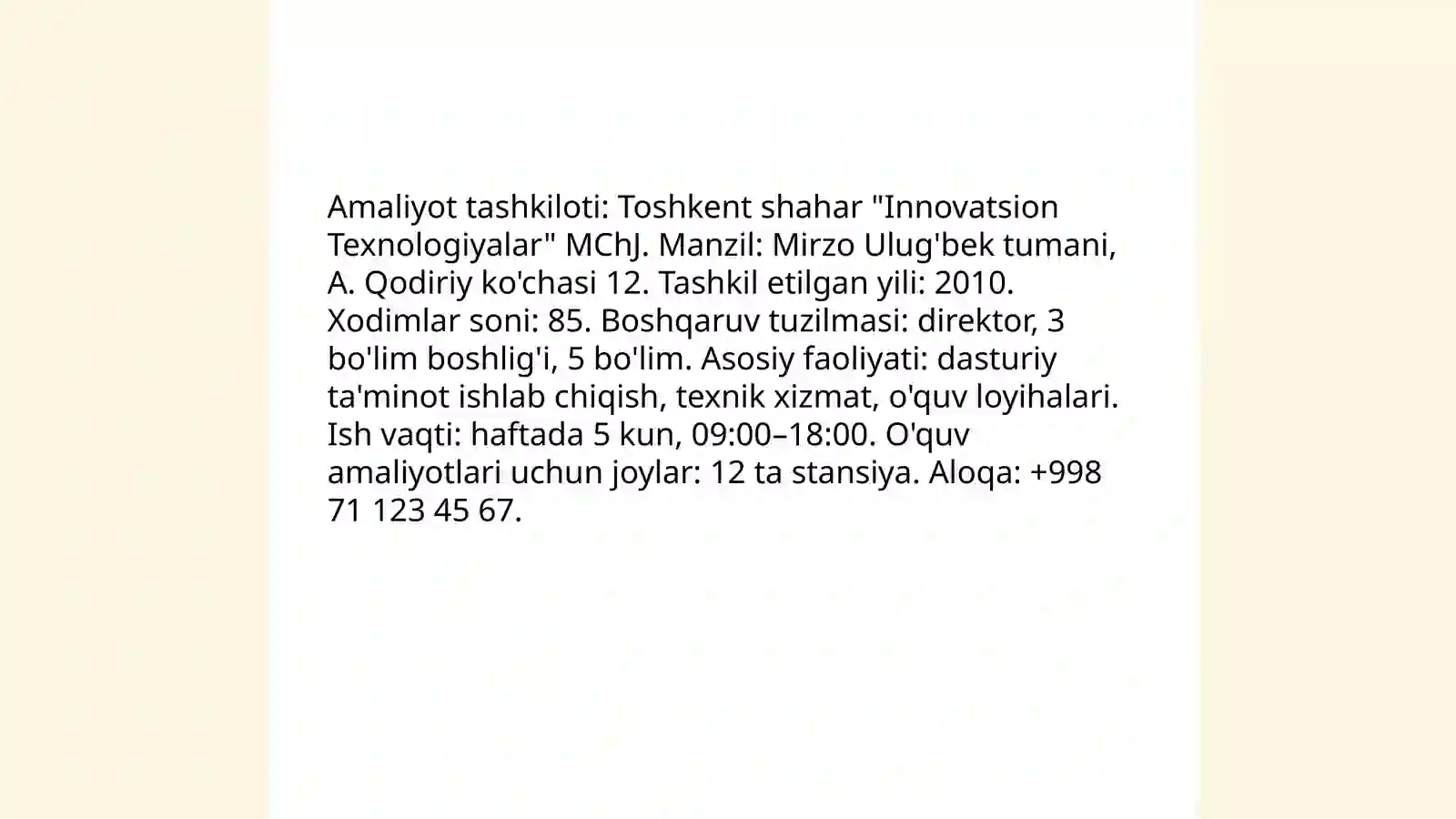 Product slide 4