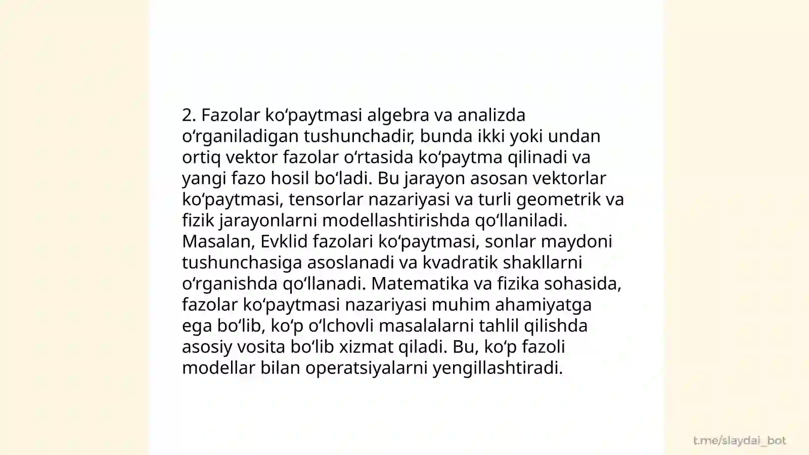 Product slide 4