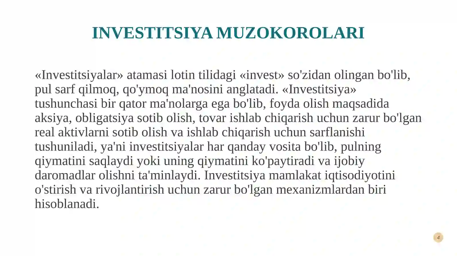 Product slide 4