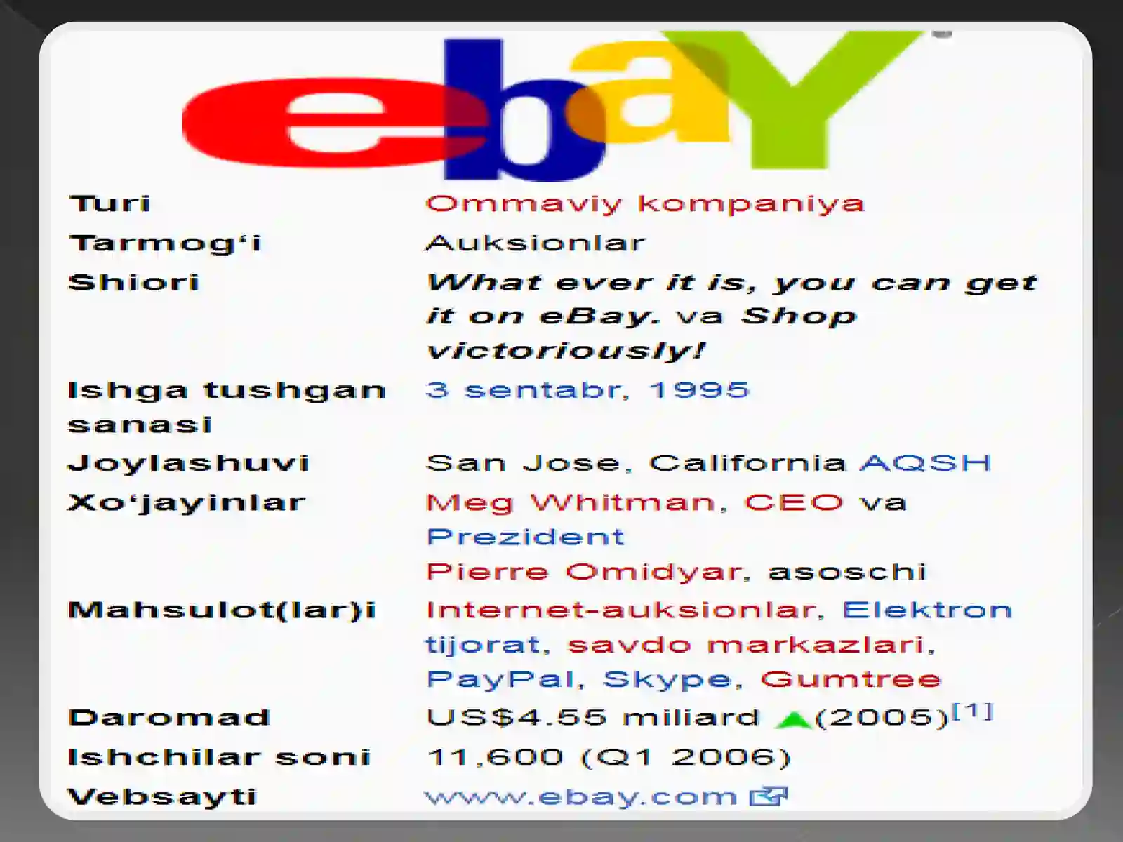 Product slide 4