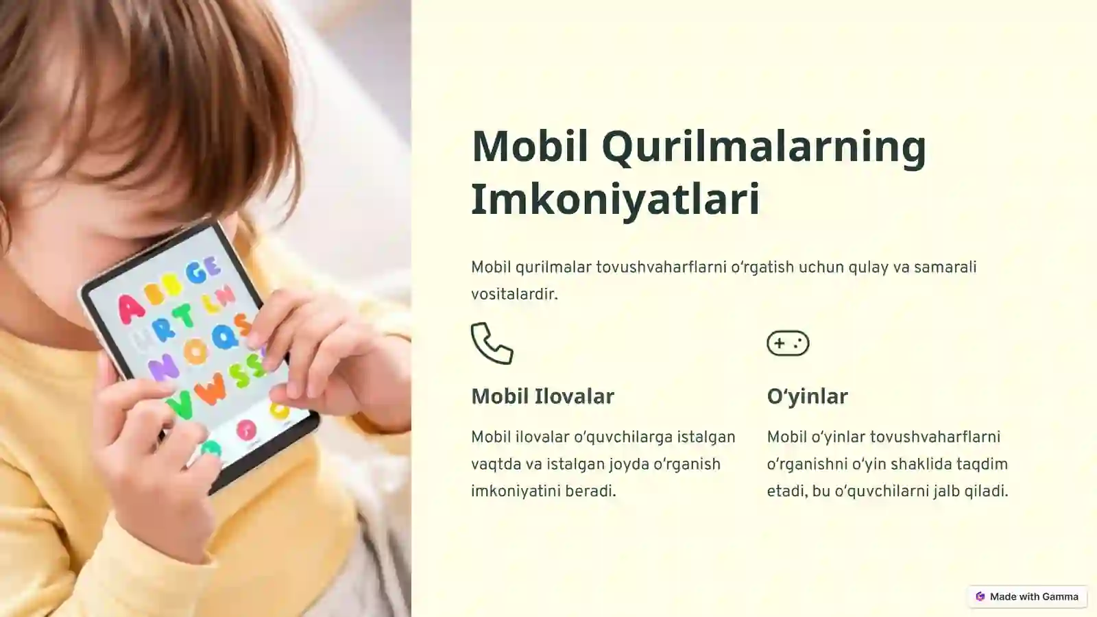Product slide 4