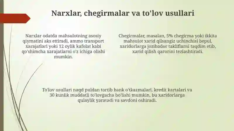 Product slide 4