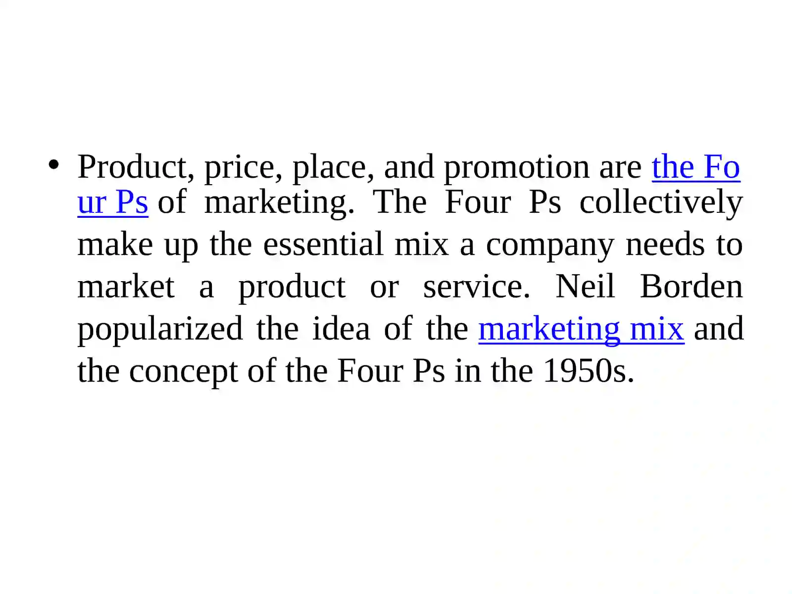 Product slide 4