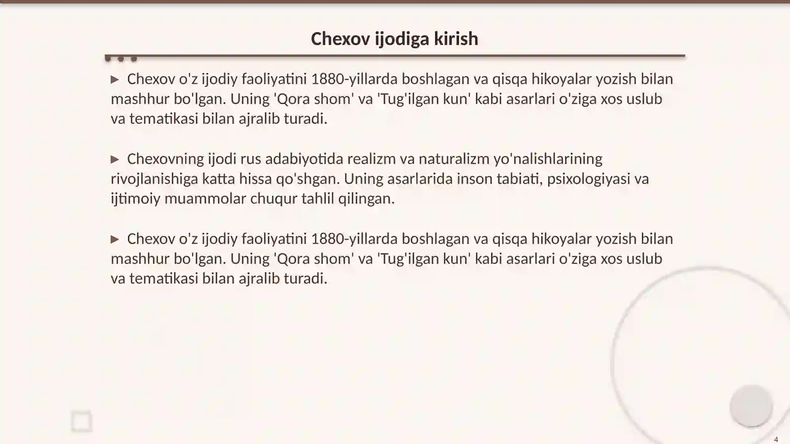 Product slide 4