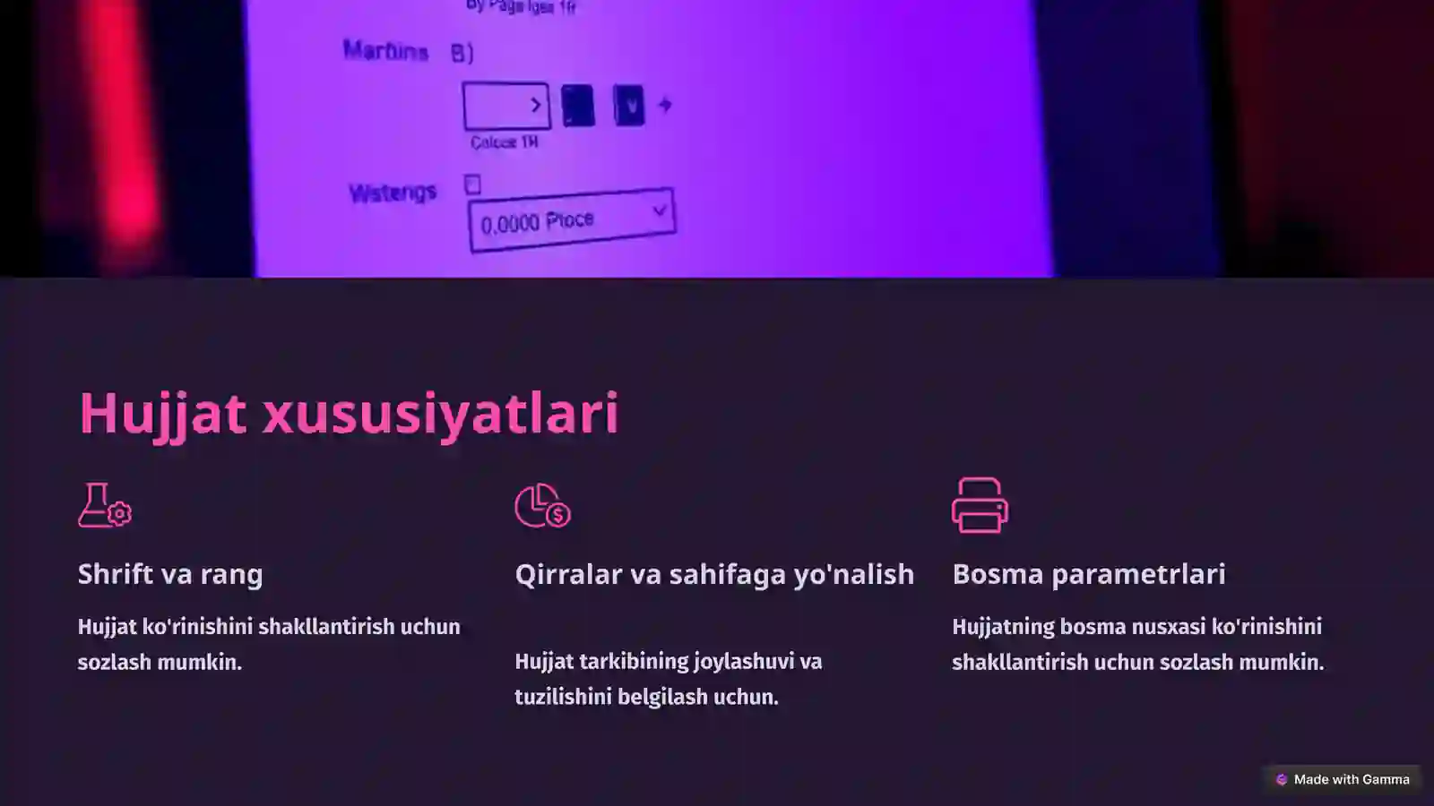 Product slide 4