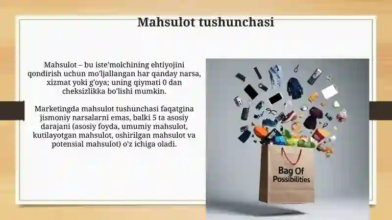Product slide 4
