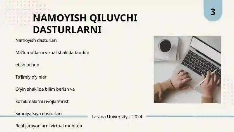 Product slide 4