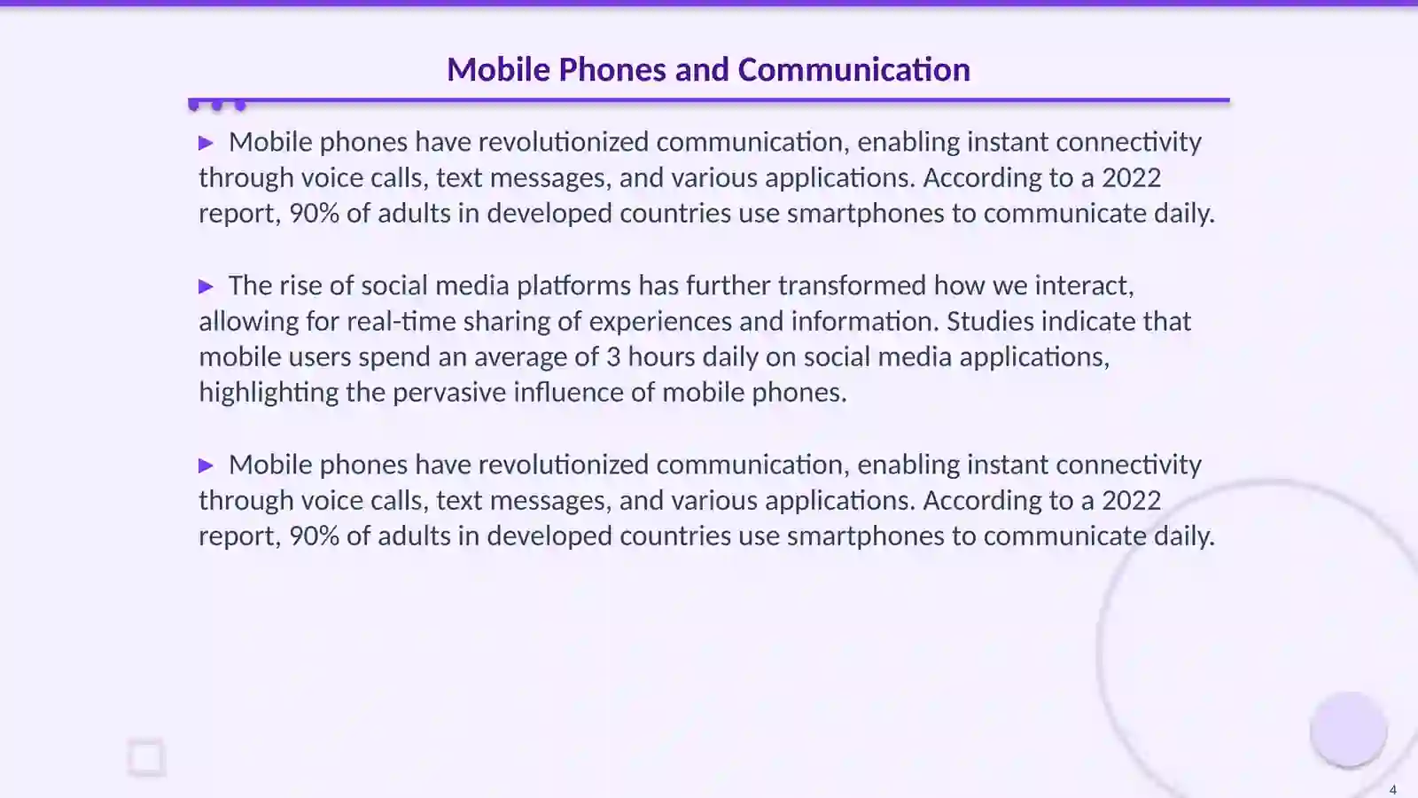 Product slide 4