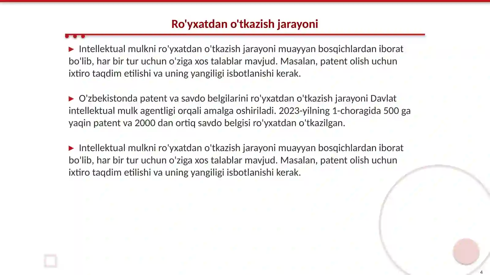 Product slide 4