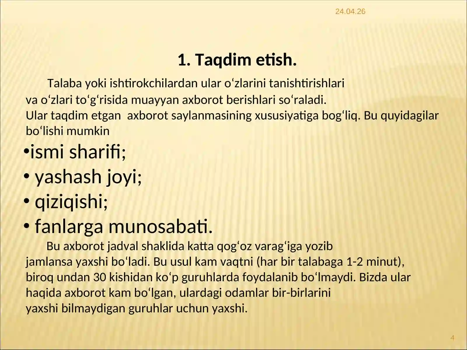 Product slide 4