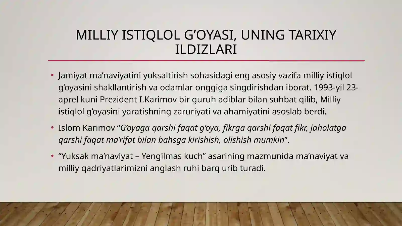 Product slide 4