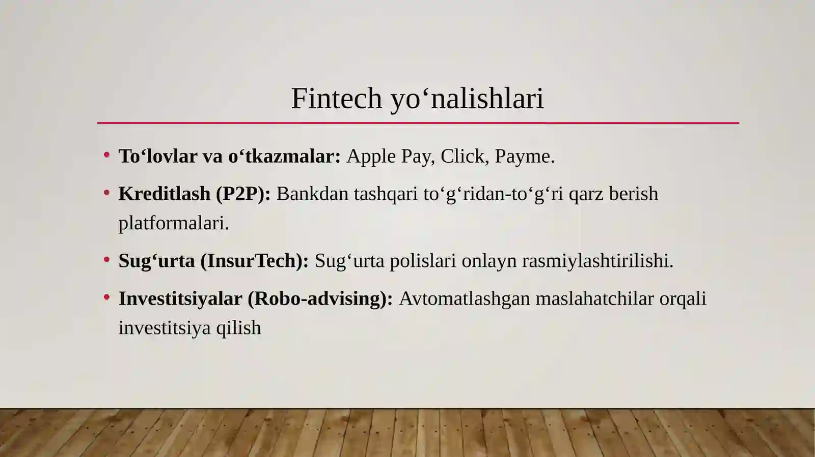 Product slide 4