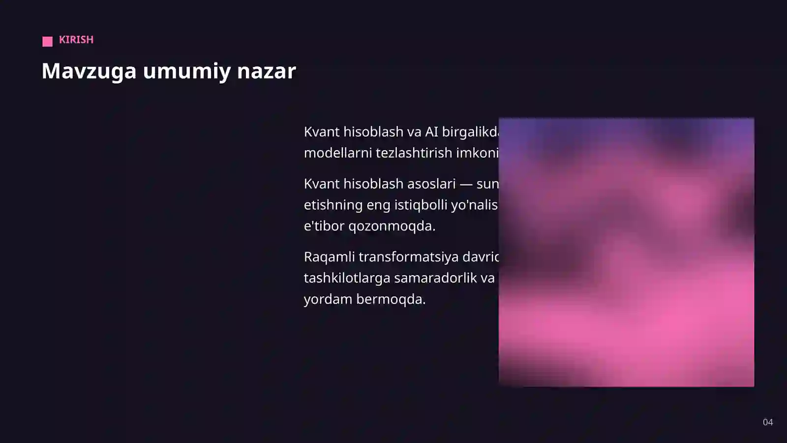 Product slide 4