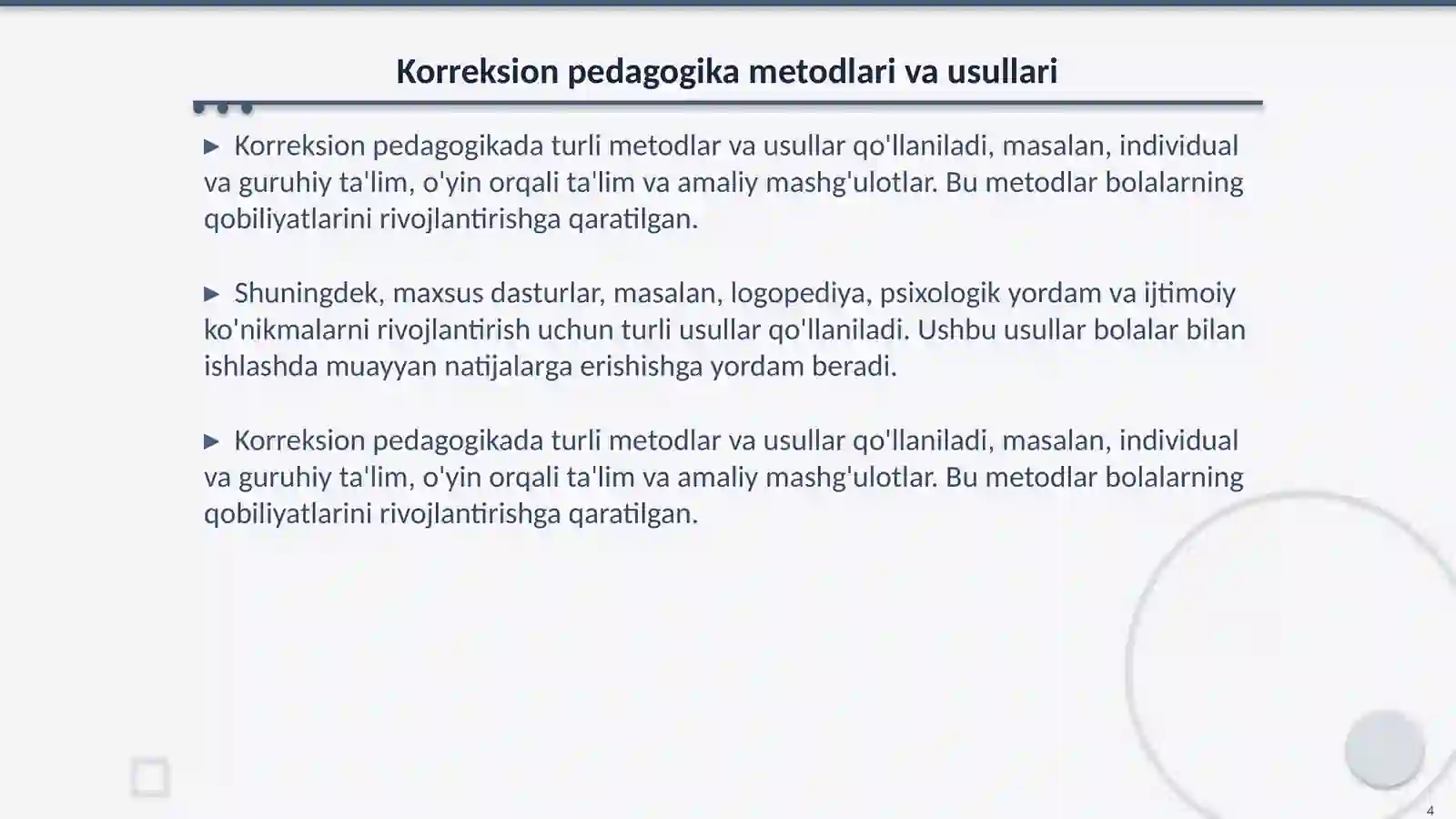 Product slide 4
