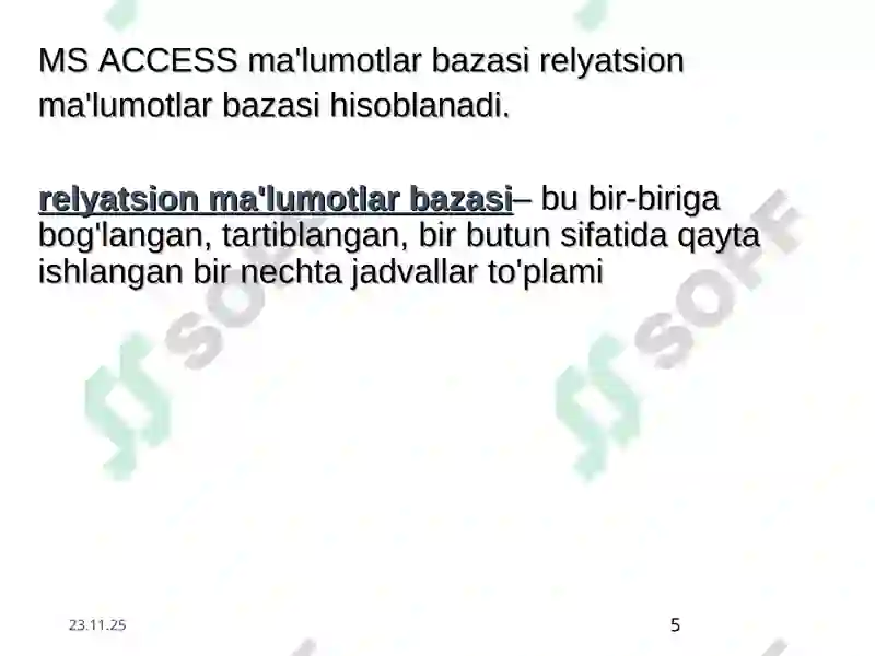 Product slide 5