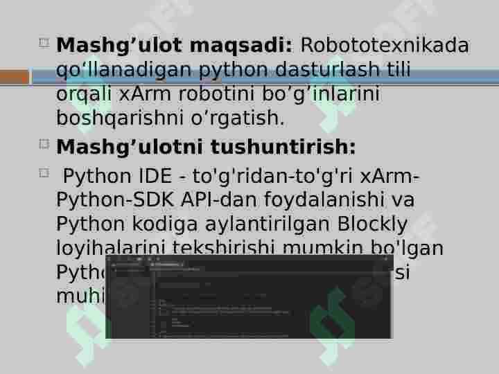Product slide 2