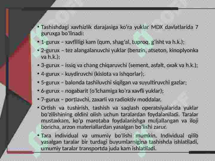 Product slide 6