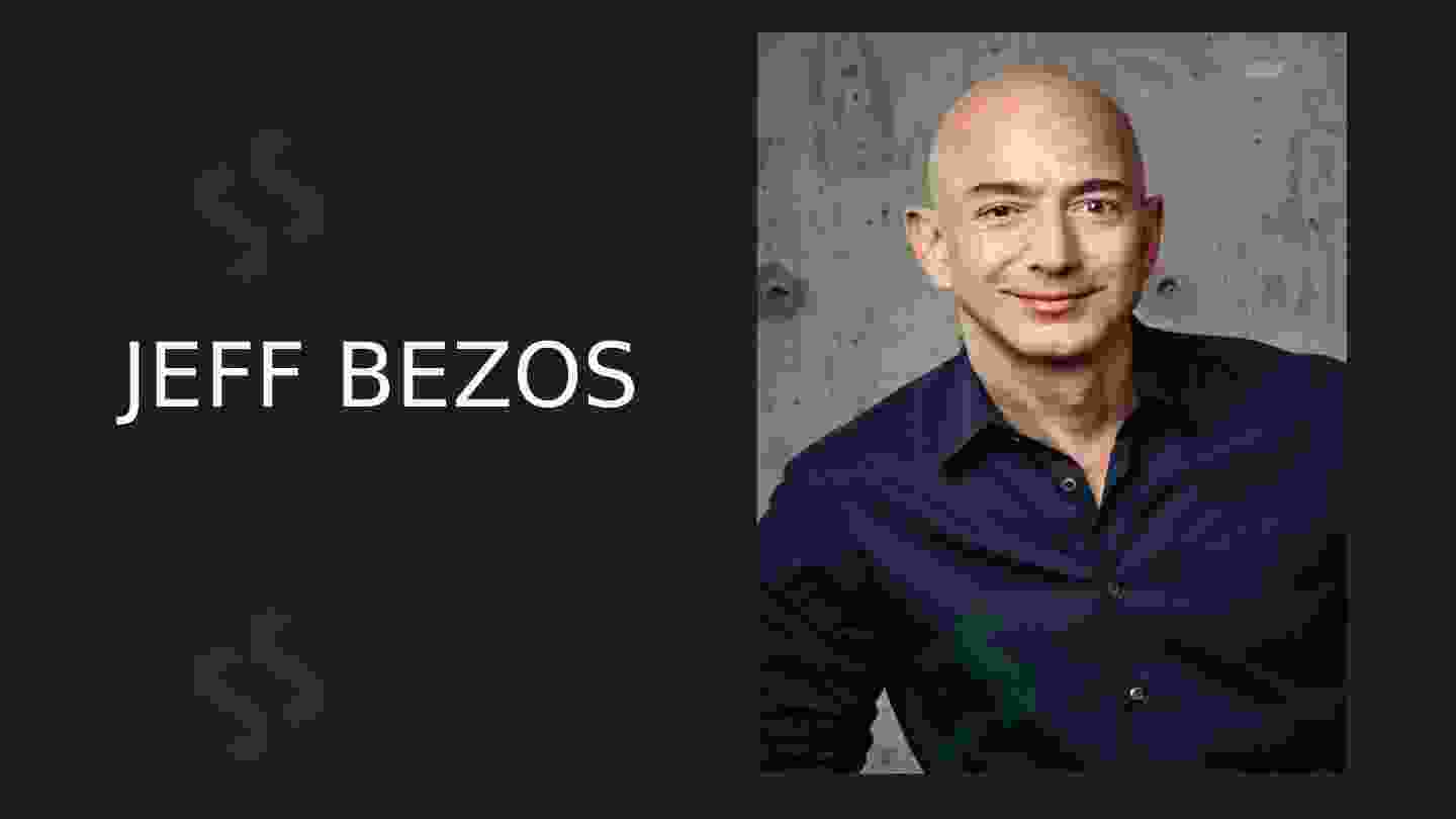 Jeff Bezos