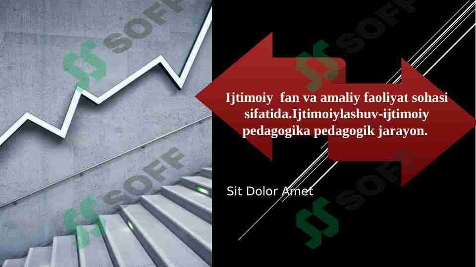 Ijtimoiy fan va amaliy faoliyat sohasi sifatida.Ijtimoiylashuv-ijtimoiy pedagogika pedagogik jarayon.