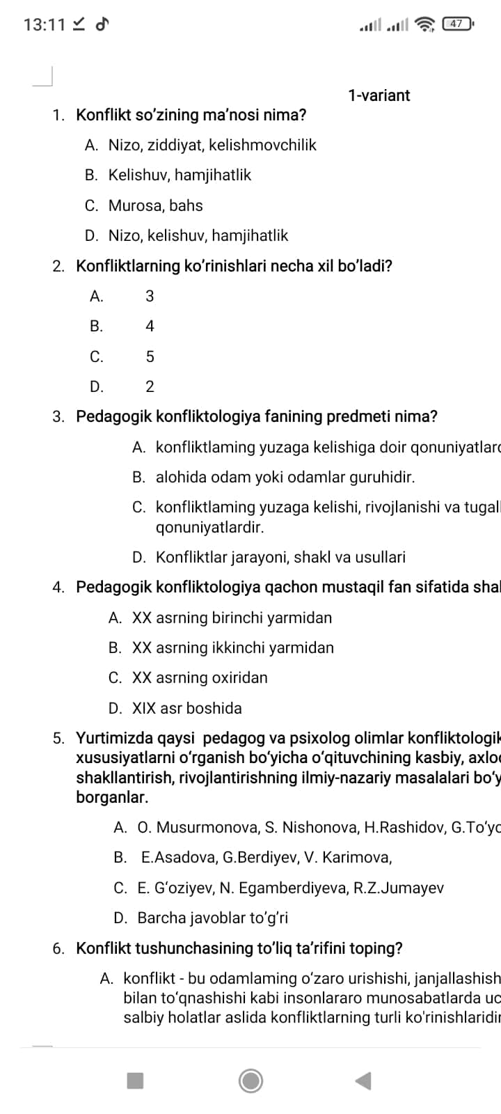 Yurak-qon tomir kasalliklarida og'iz
bo'shlig'idagi o'zgarishlar