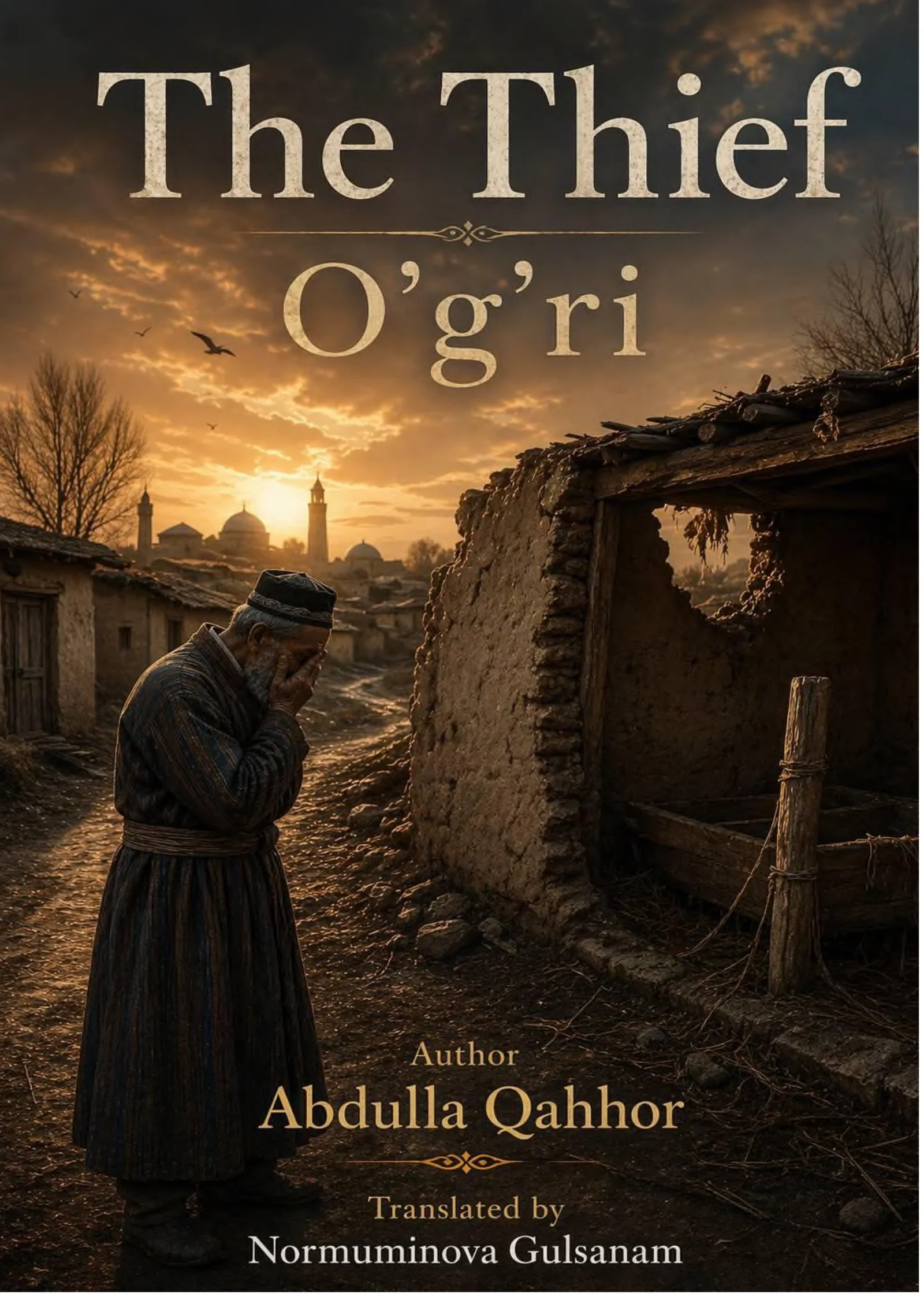 The Thief . O‘g‘ri hikoyasini tarjimasi
