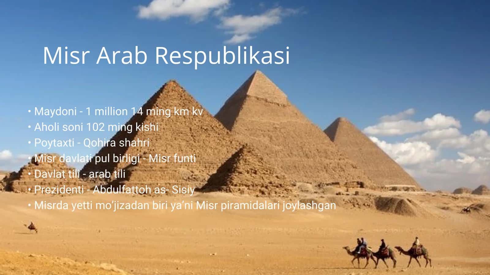 Misr davlati gazeta va jurnallari