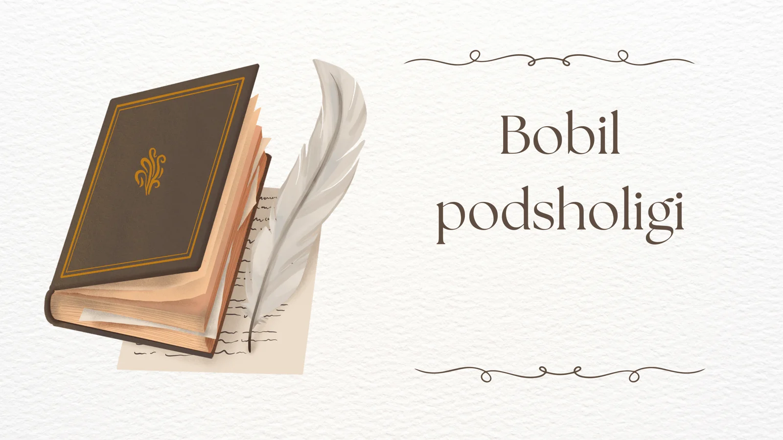 Bobil podsholigi