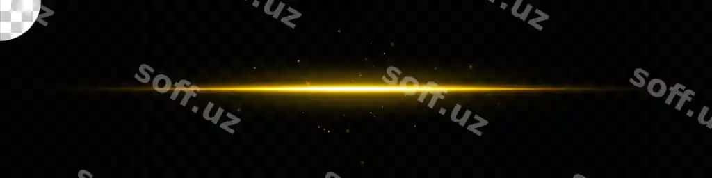 Shaffof yorug'lik chaqnash effekti fon dizayni | Transparent light flare effect background design