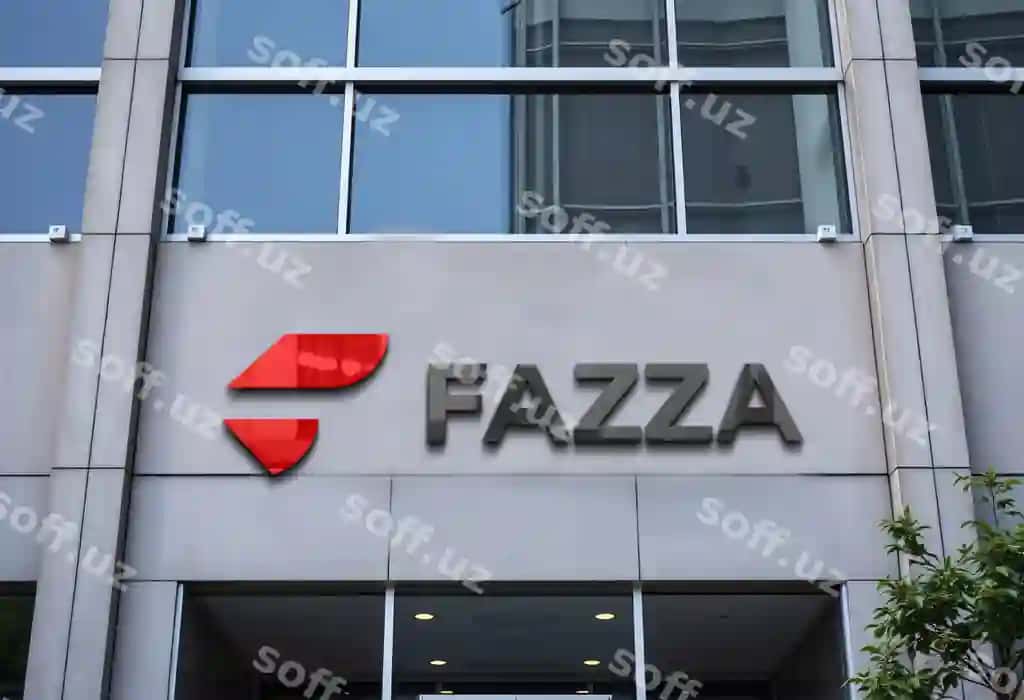 3 o'lchovli fassada belgi logotip modeli | 3d facade sign logo mockup