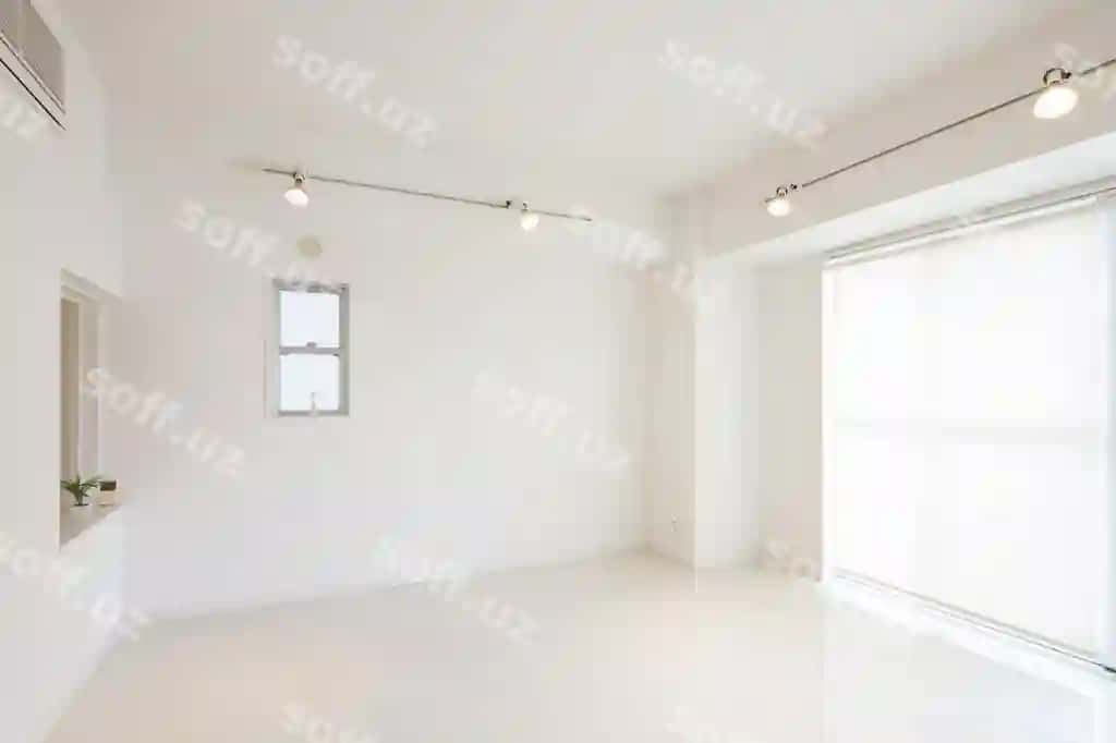 Yorqin xonali kvartira | Bright room apartment