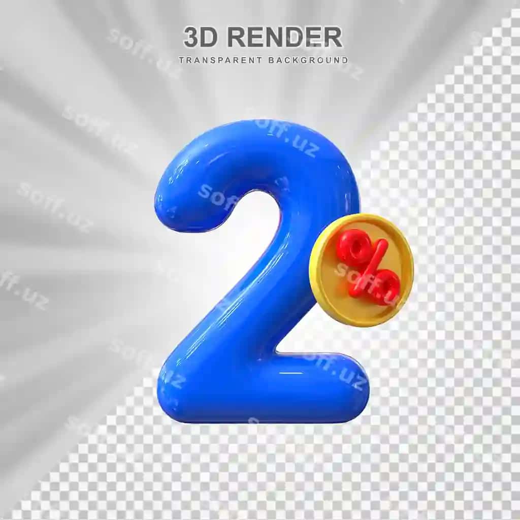 2 foiz chegirmali sotuv 3 kun | 2 percent discount sale off 3d