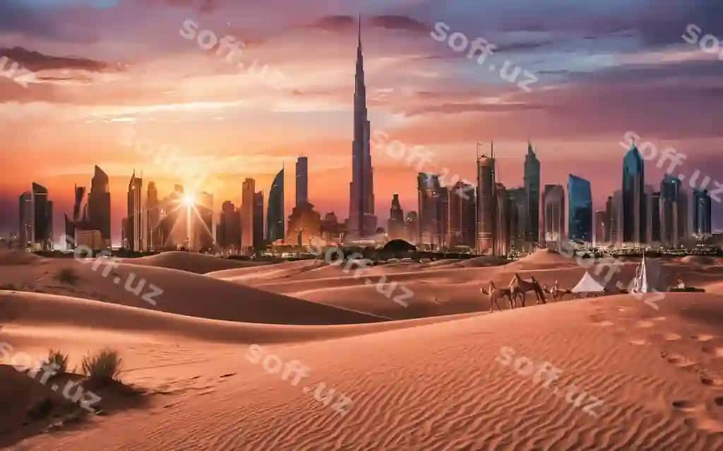 Shahar shahar fon bilan orqa fonda | City is background with city background