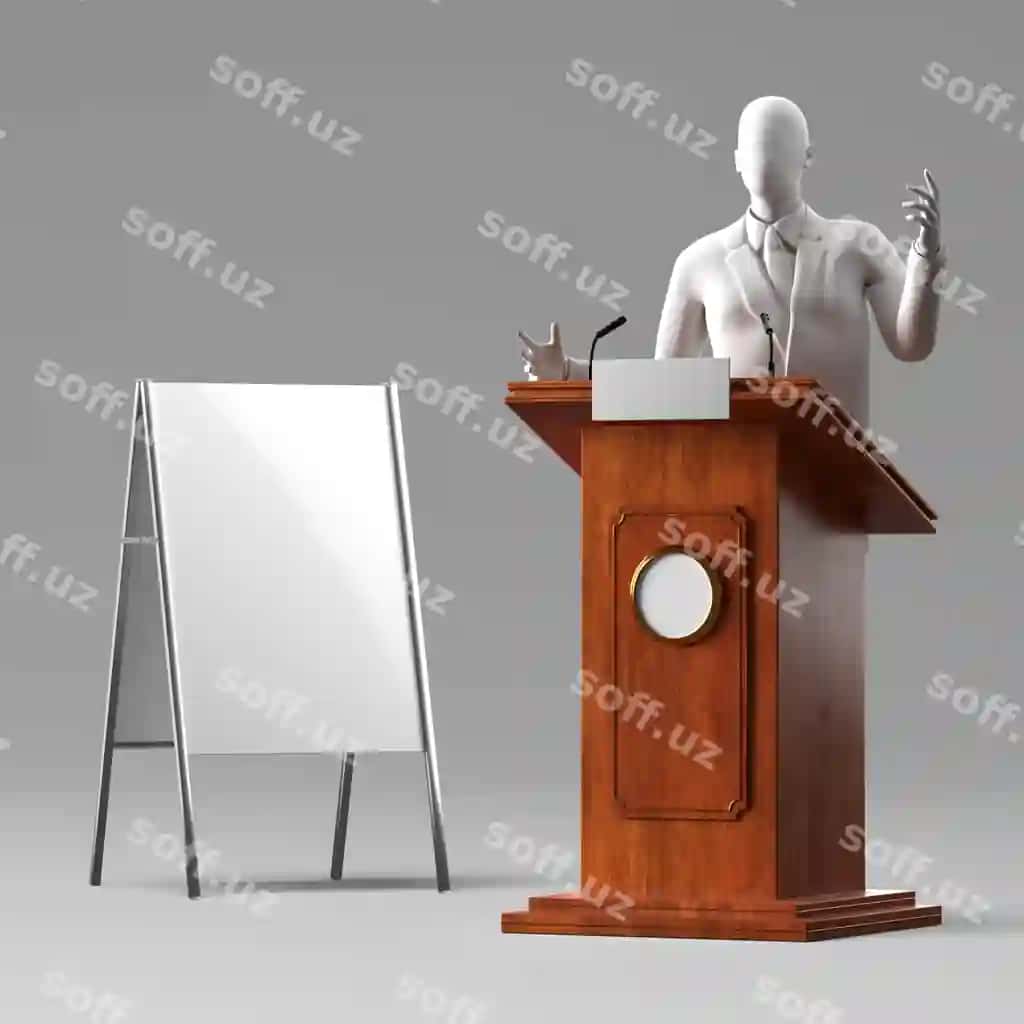 US saylovlari kontseptsiya modeli | Us elections concept mock up