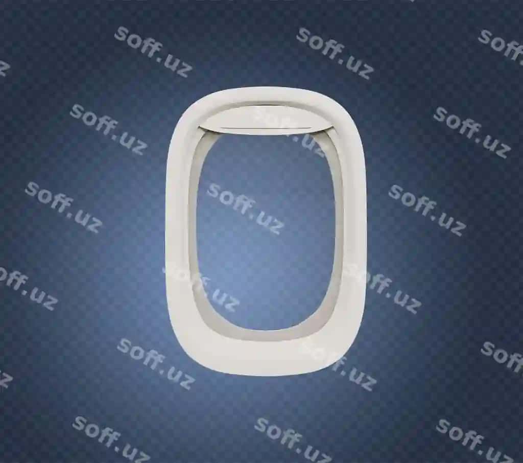 Samolyot oynasi png hublot | Airplane window png hublot