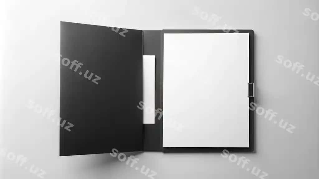 Qora oq kataqda oq kvadrat, uningda so'z past yozilgan. | Black white box with white square that says word bottom