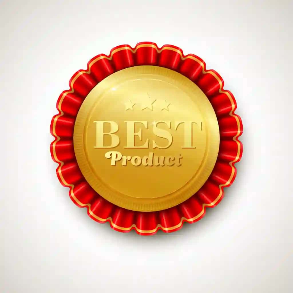 Eng yaxshi mahsulot belgisi | Best product badge