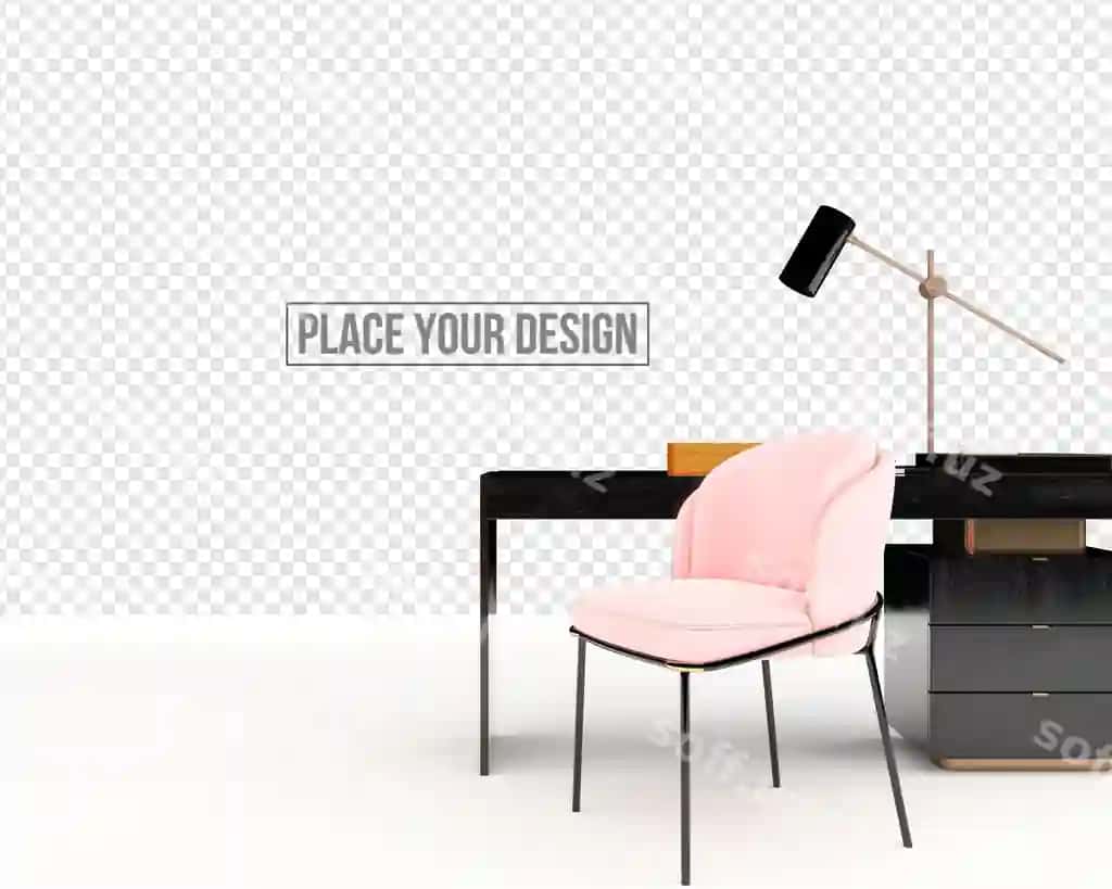Ofis uchun divan o'yini komplekti dekoratsiyasi | Set office sofa armchair decoration