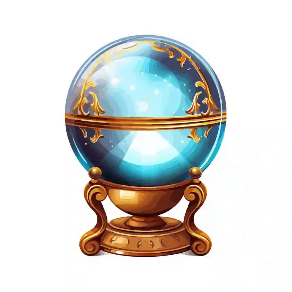 Oltin romli shisha globus e it so'zi | Glass globe with gold rim word e it