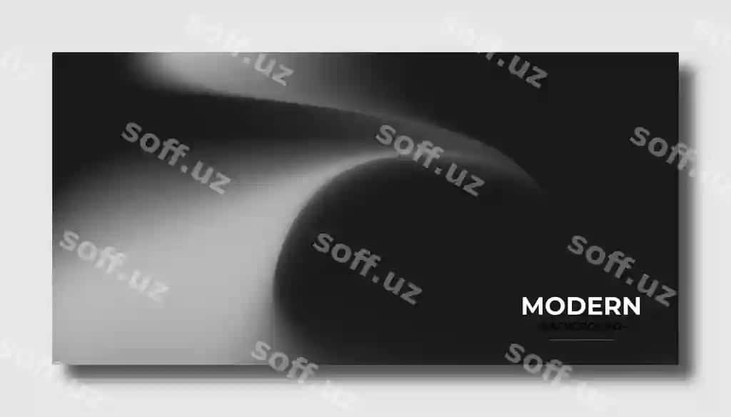 Zamonaviy vektor gradienti abstrakt fon teksturizatori donli tekstura | Modern vector gradient abstract background texturizer grainy texture