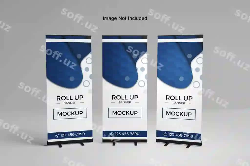 X banner mockup | X banner mockup