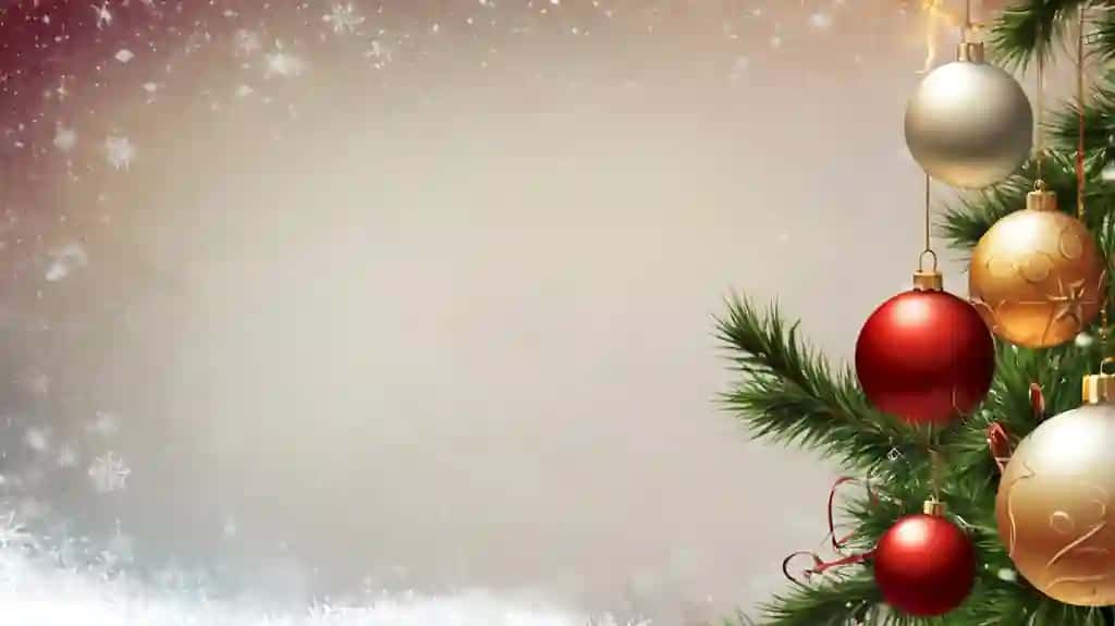Rojdestvo bezaklari foni juda ajoyib | Christmas decorations background very cool
