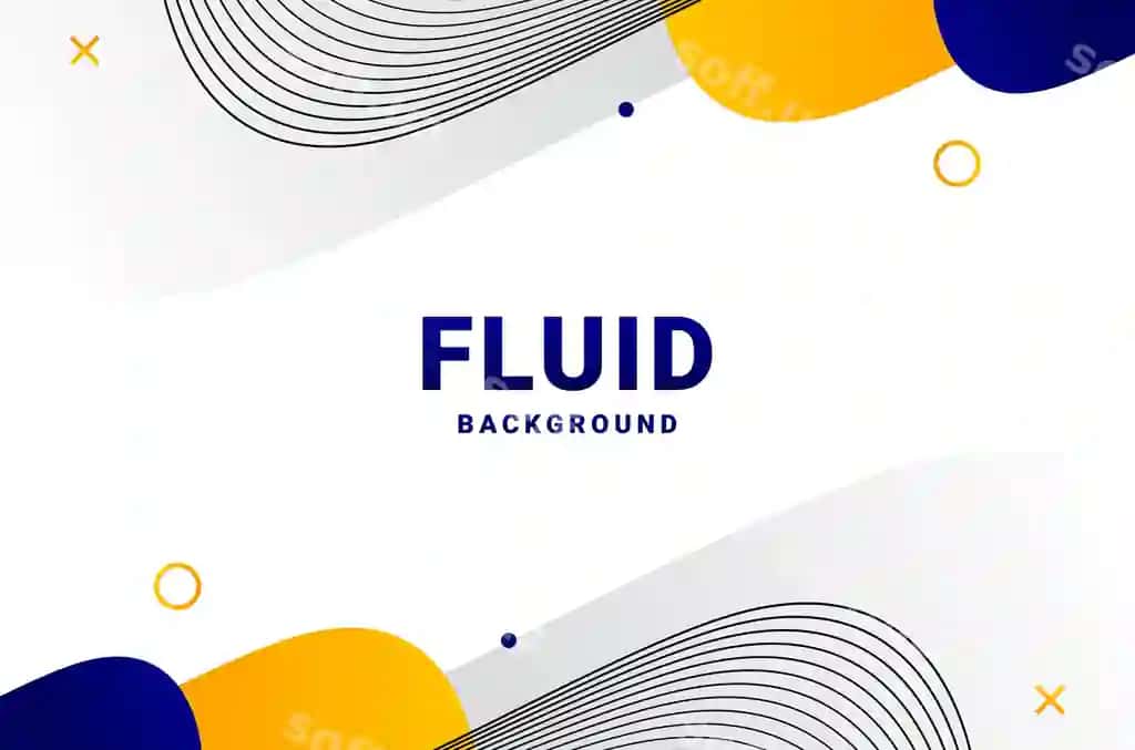 Gradient sivo abstrakt orqa fon shabloni | Gradient liquid abstract background template