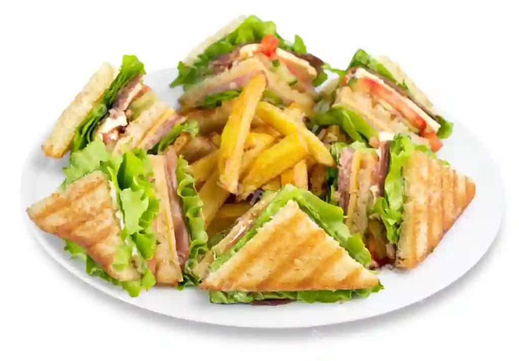 Club sandvich | Club sandwich