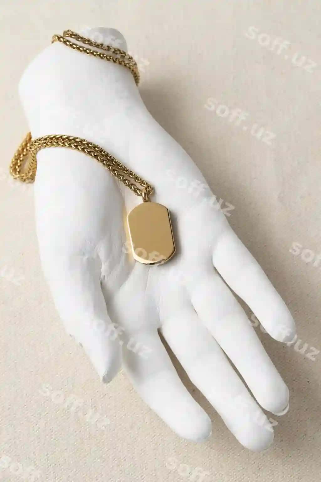 Poyed soi halka qol shaxobchasi | Pendant jewelry locket hand sculpture