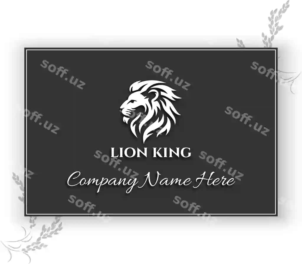 Minimal kompaniya logotipi dizayni | Minimal company logo design