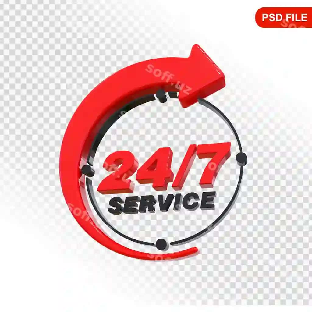 24 soat xizmat | 24 hours service