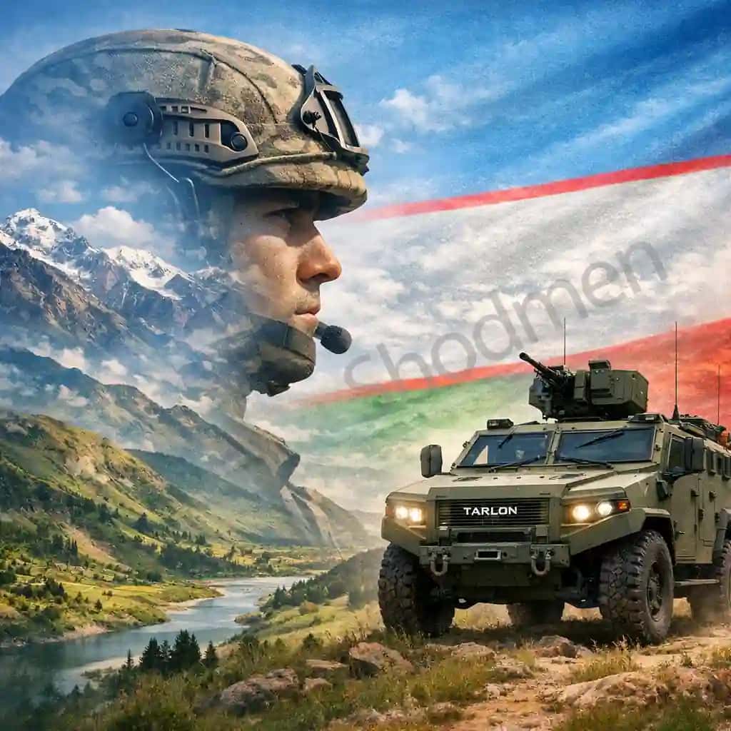 Vatan himoyachilari banner dizayn