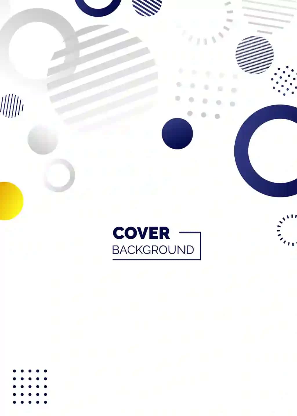 Zamonaviy mavhum qopqoqlar to'plami minimal qoplamalar dizayn rangli geometrik | Modern abstract covers set minimal covers design colorful geometric