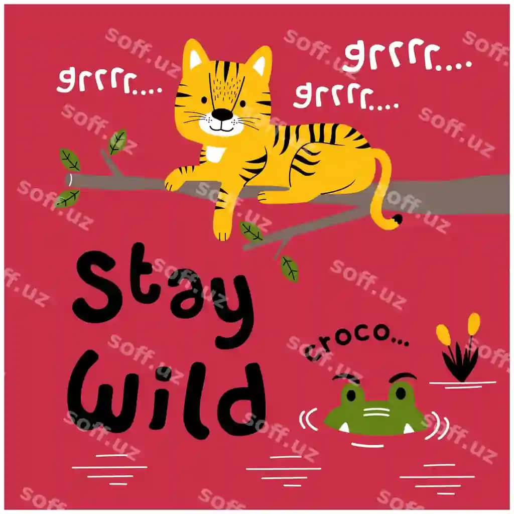 Begemot va sher qora arslon kartun qilmaqli hayvonlar | Tiger crocodile jungle funny animal cartoon
